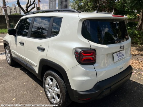 Jeep RENEGADE 270 TURBO 2024/2025